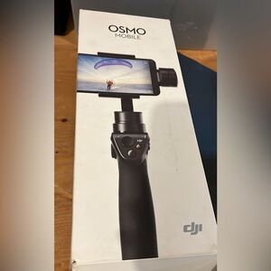 DJI osmo mobile